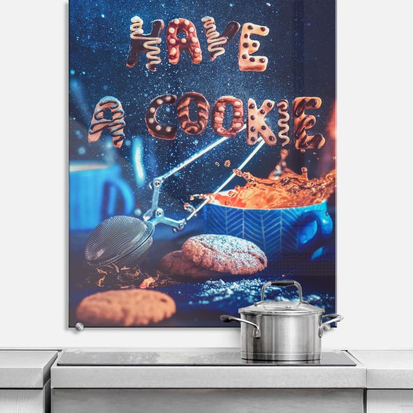Paraschizzi Belenko - Have a cookie