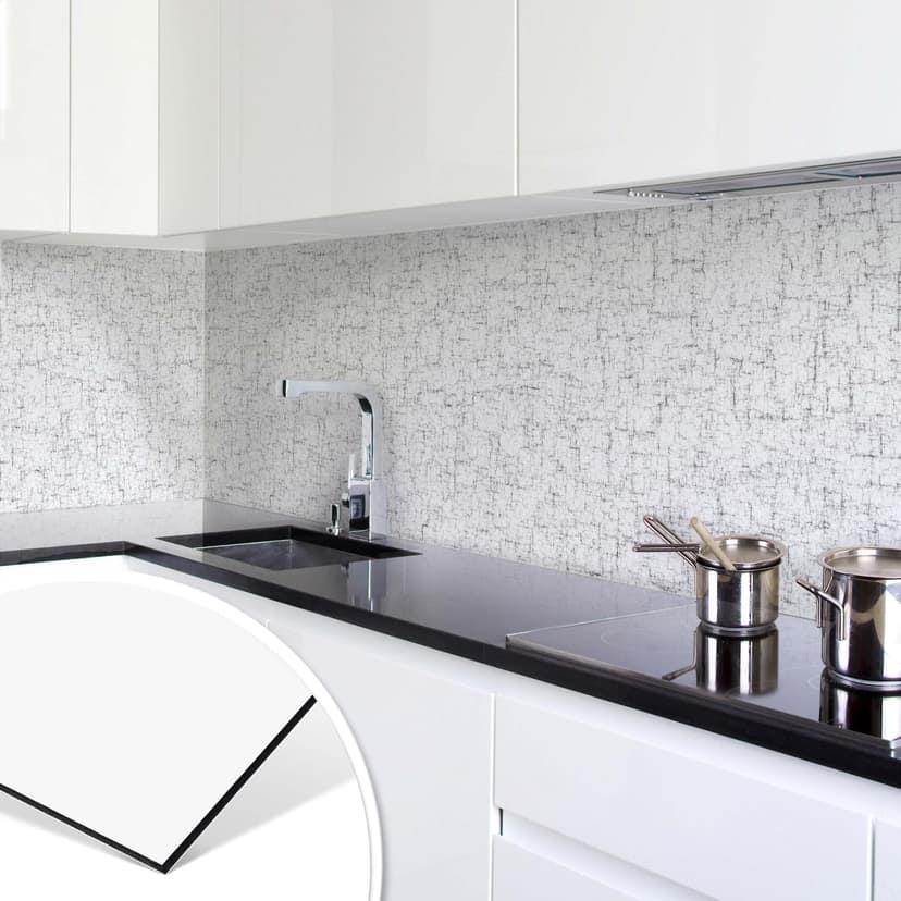 Rivestimento in Alu-Dibond – Effetto pietra