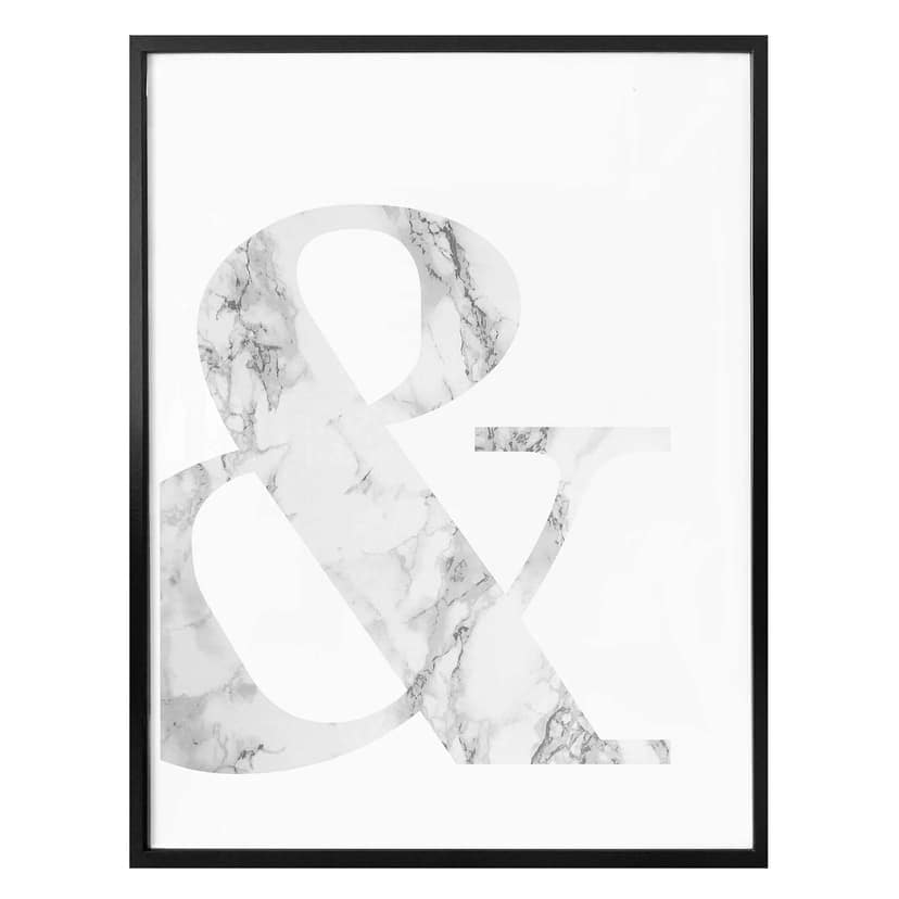 Poster - &