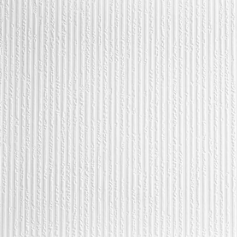 A.S. Création - carta da parati in TNT verniciabile Meistervlies Pro Protect 2 colore bianco
