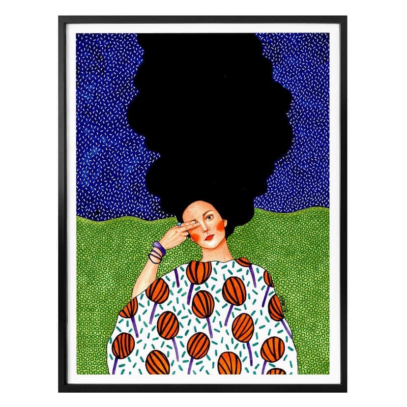Poster Hülya - What else