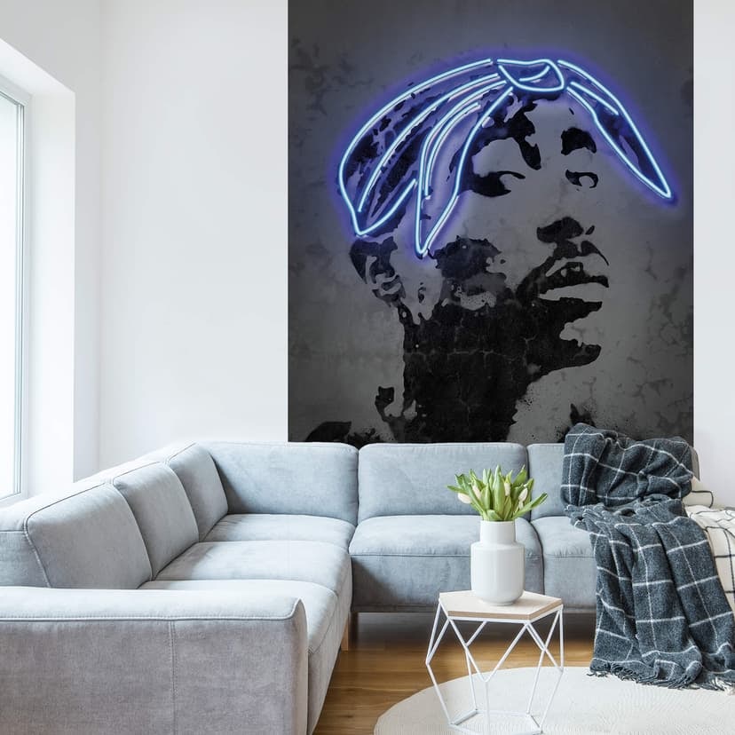 Fotomurale Mielu - 2Pac