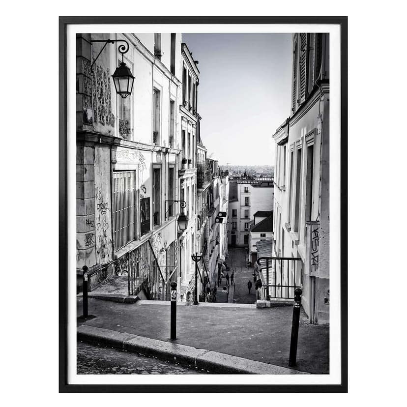 Poster - Montmartre