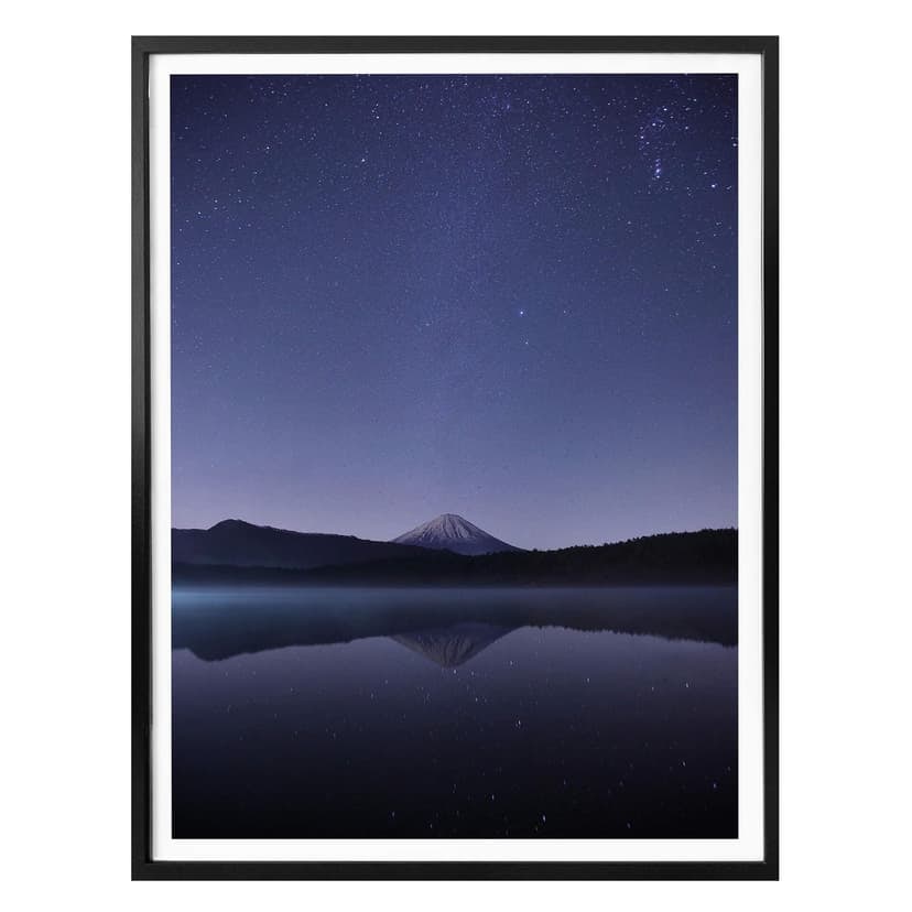 Poster Cielo notturno