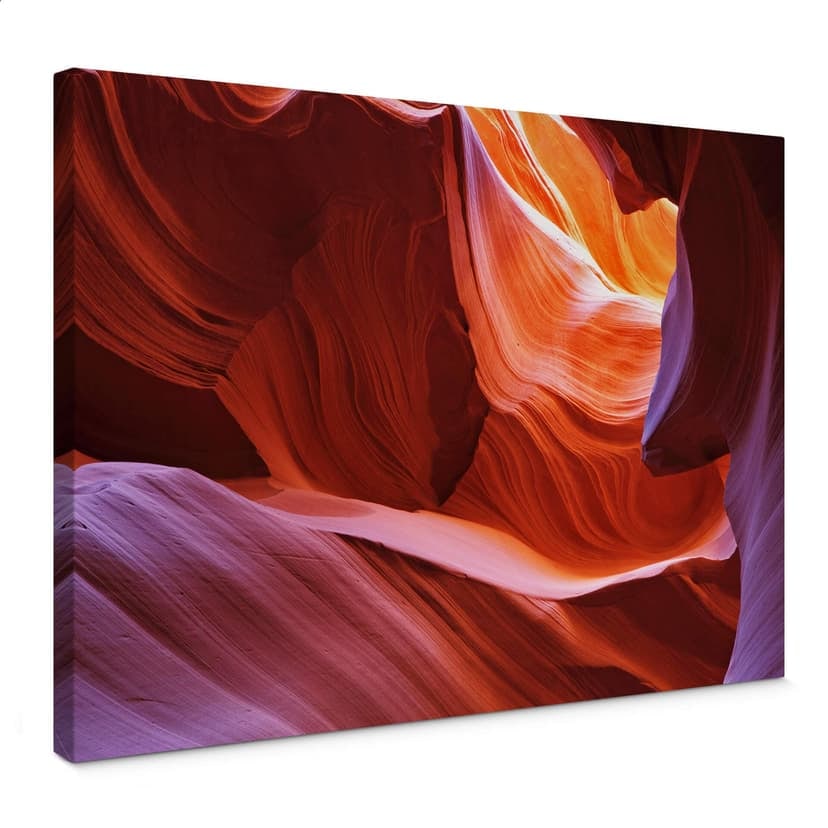 Stampa su tela - Canyon 2