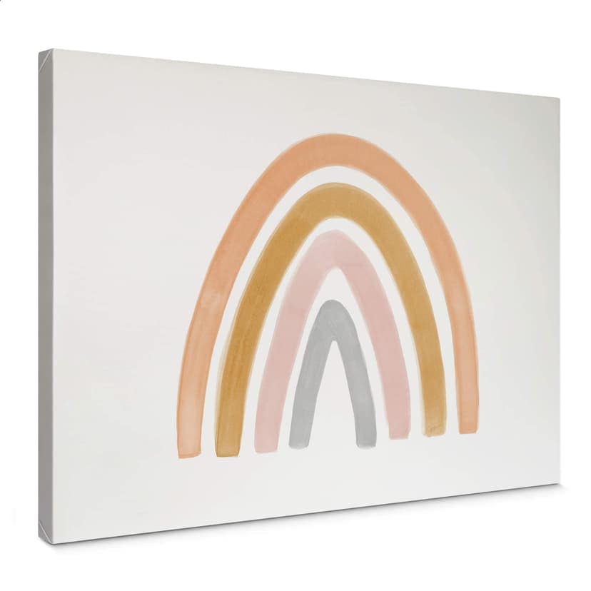 Stampa su tela Nouveauprints - Arcobaleno