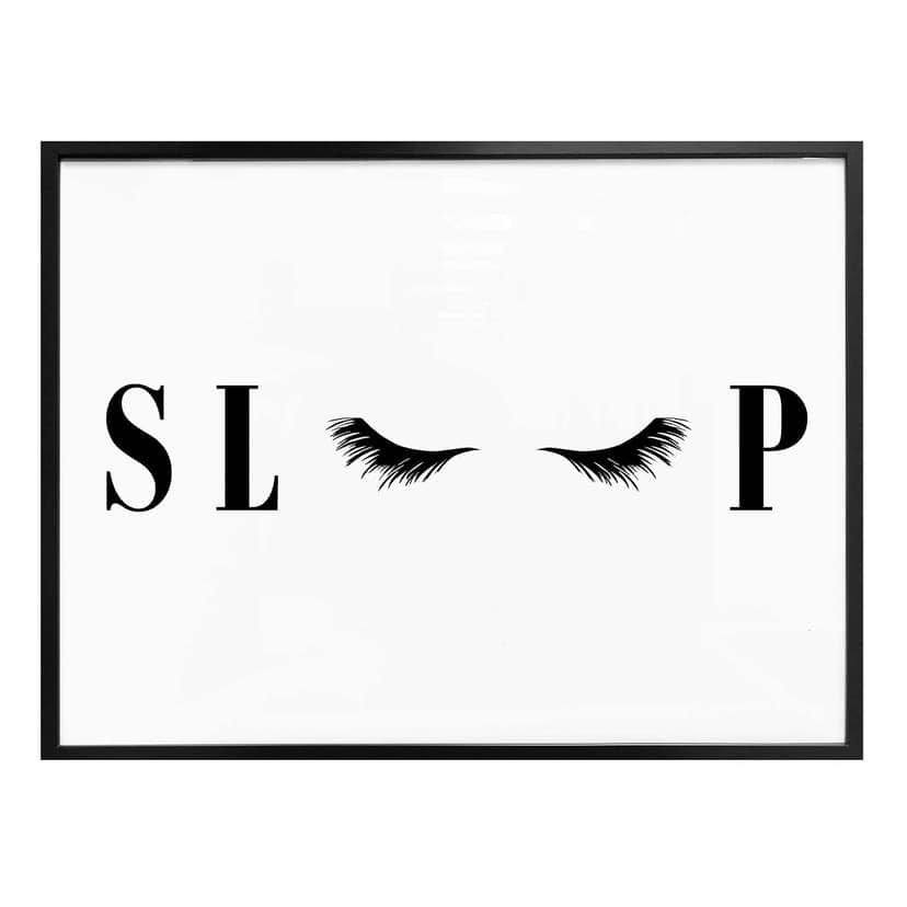 Poster Sleep