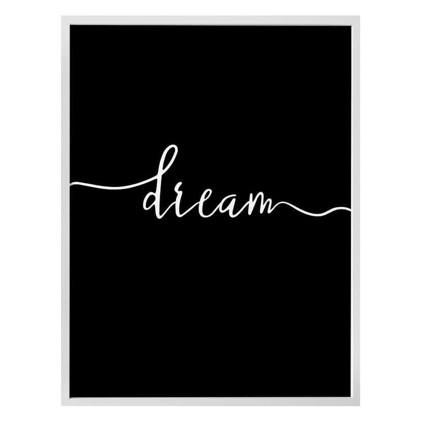 Poster - Dream