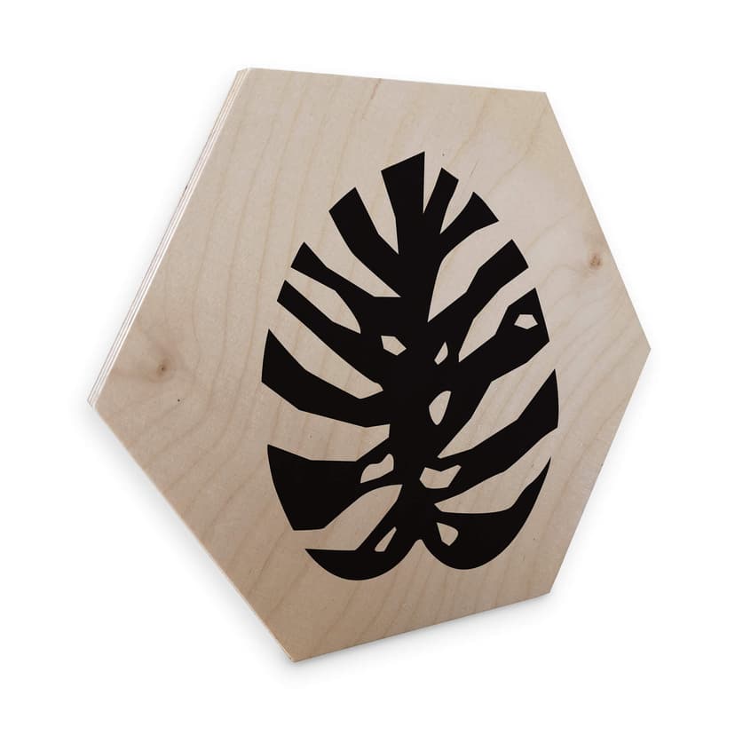 Esagoni legno Kubistika - Esperanzo