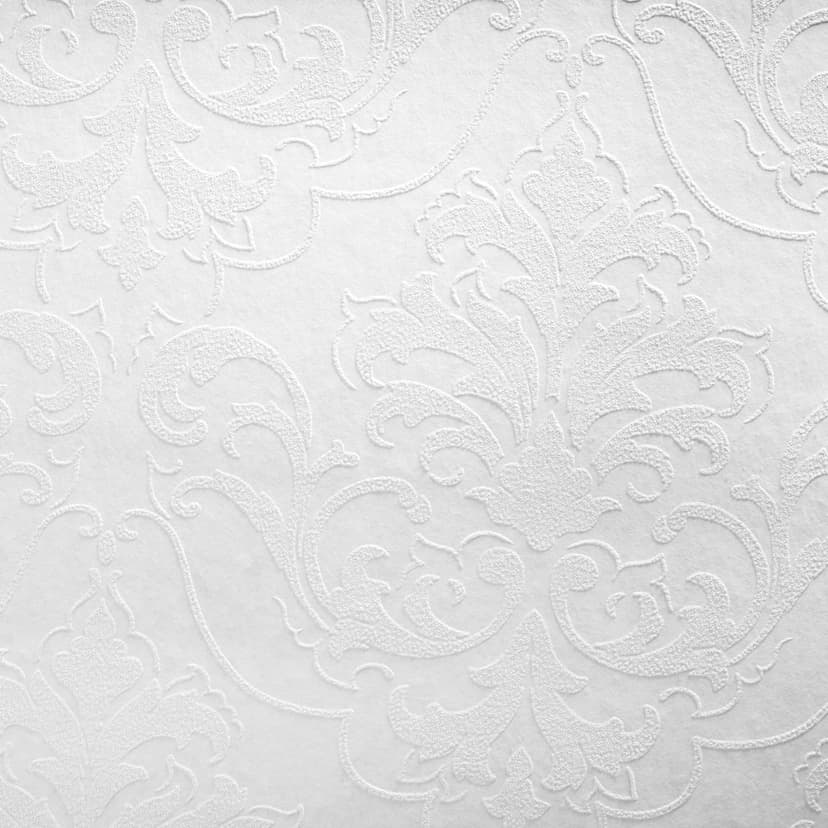Architects Paper - carta da parati in TNT verniciabile Pigment ECO colore bianco