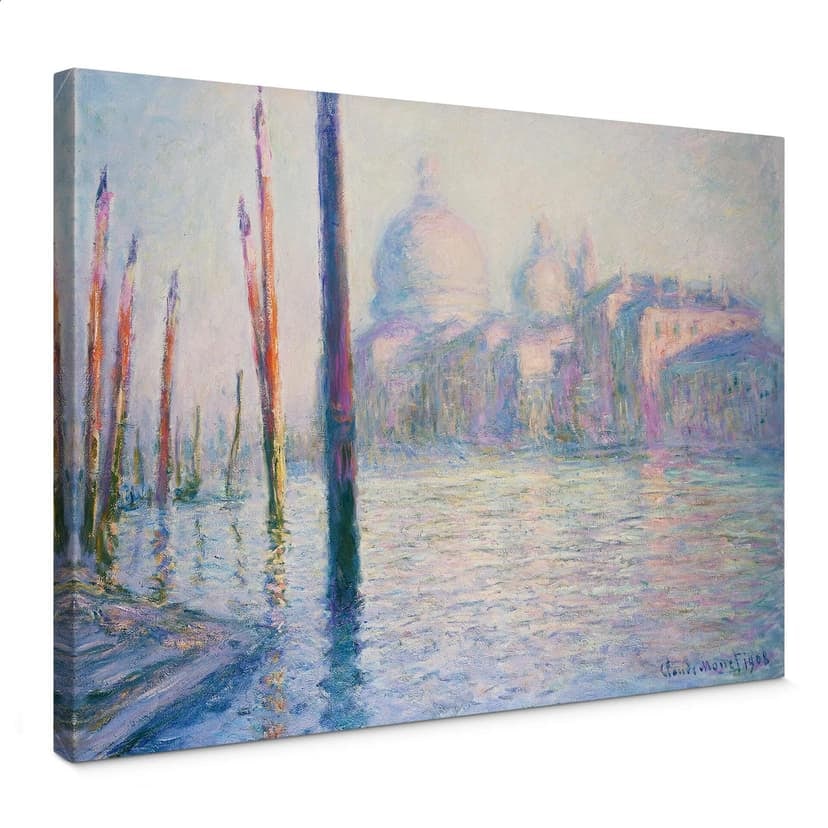 Monet - Venezia