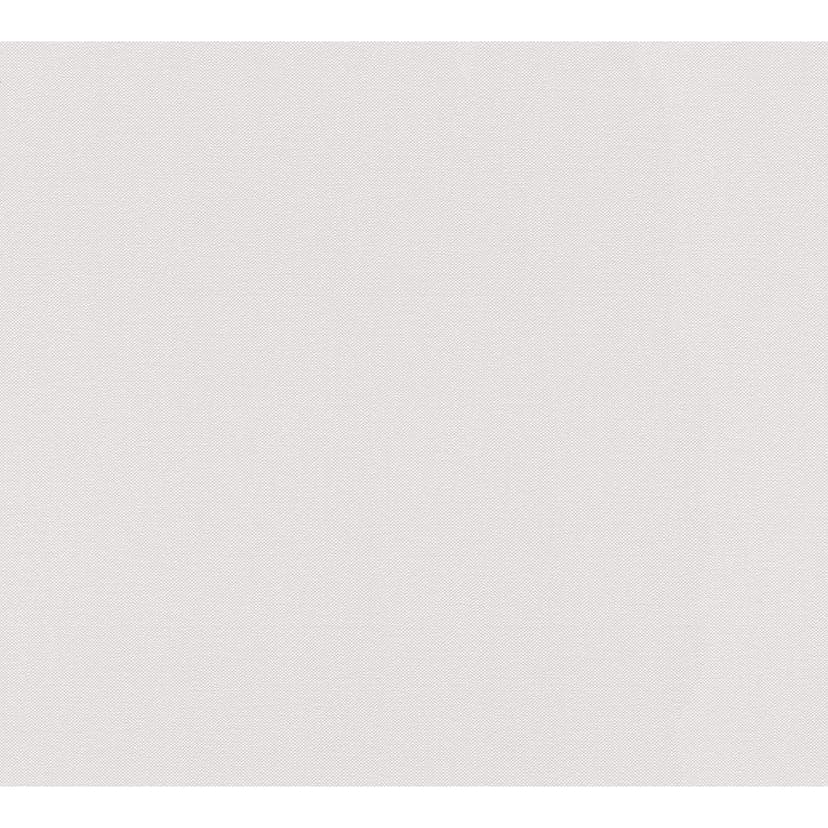 Carta da parati liscia in tessuto non tessuto grigio Hygge con struttura opaca