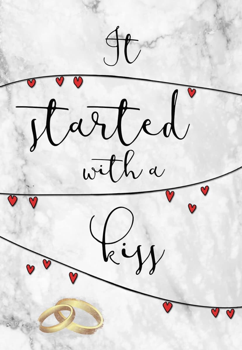 Buono regalo - Started with a kiss