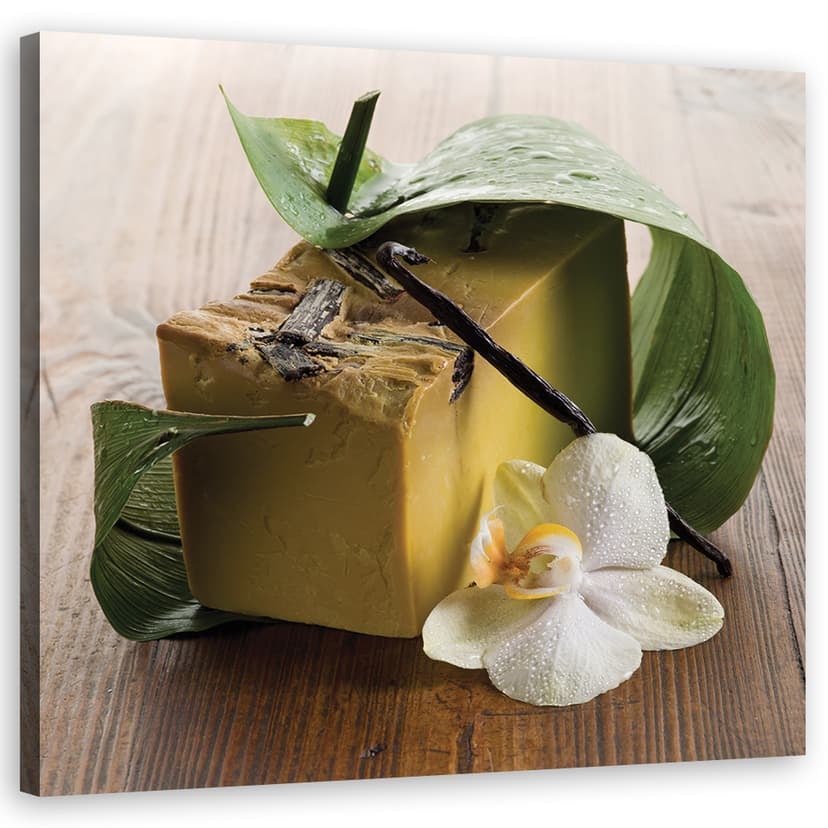 Stampe su tela, Sapone Zen Spa