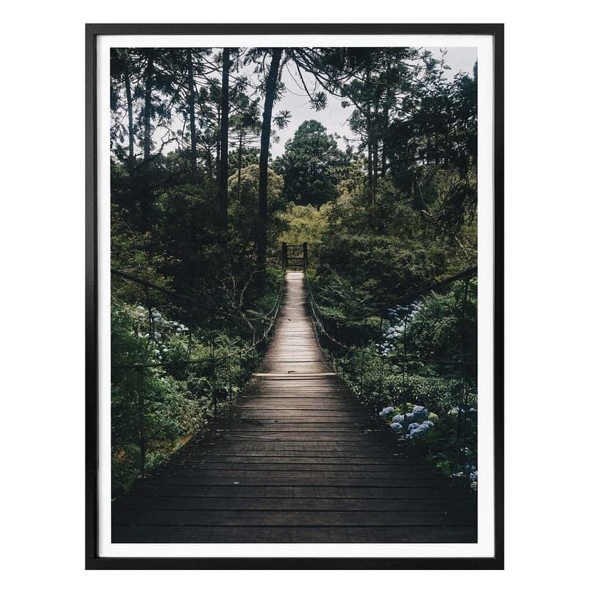 Poster Sentiero
