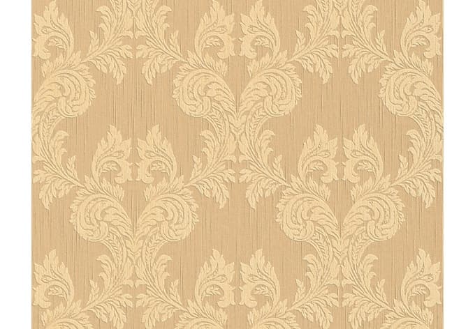 Architects Paper - carta da parati in tessuto serie "Tessuto" colore beige