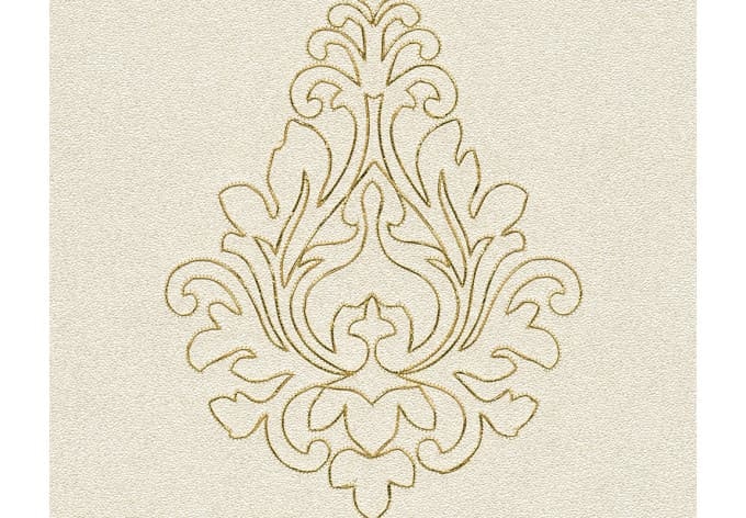 Architects Paper besticktes Panel Nobile creme, me