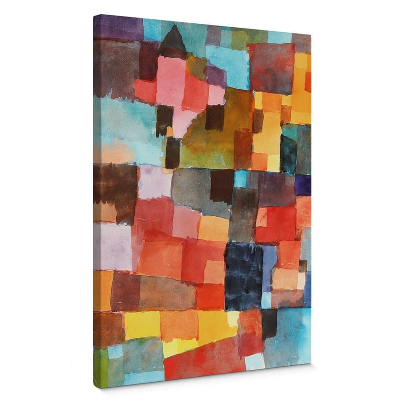 Klee - Architetture dello spazio