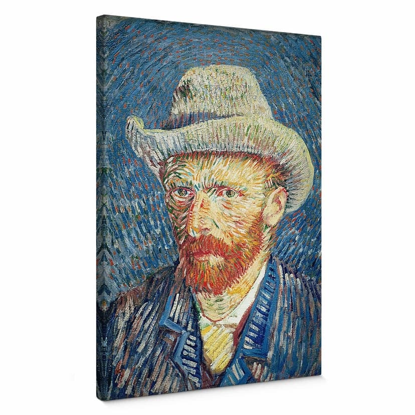 Van Gogh - Autoritratto