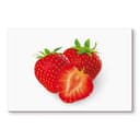 Pannello paraschizzi - Fragole