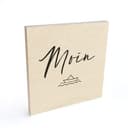Stampa su legno - Moin