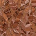 Carta da parati in tessuto non tessuto SERENADE Elle Decoration 4, terracotta
