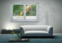Decoro per finestra - Carpe Diem