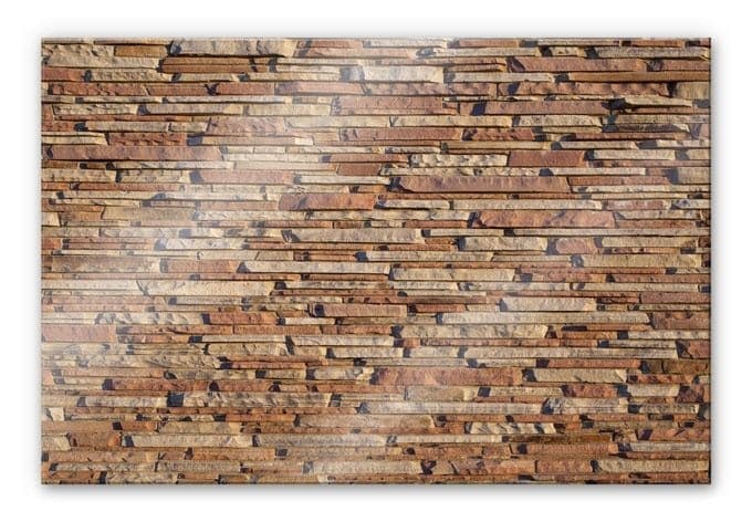 Stampa su vetro acrilico Muro 05