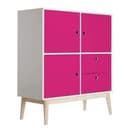 Pellicole per mobili - Uni Pink