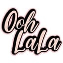 Adesivo murale Ooh Lala