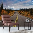 Fotomurale Road Trip - 288x260 cm