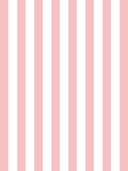 Poster personalizzabile a strisce rosa