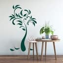 Adesivo murale - Albero delle meraviglie