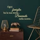 Adesivo murale - Ogni famiglia