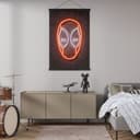 Stampe su tessuto di Deadpool - Mielu