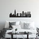 Decoro in acrilico – Skyline Londra
