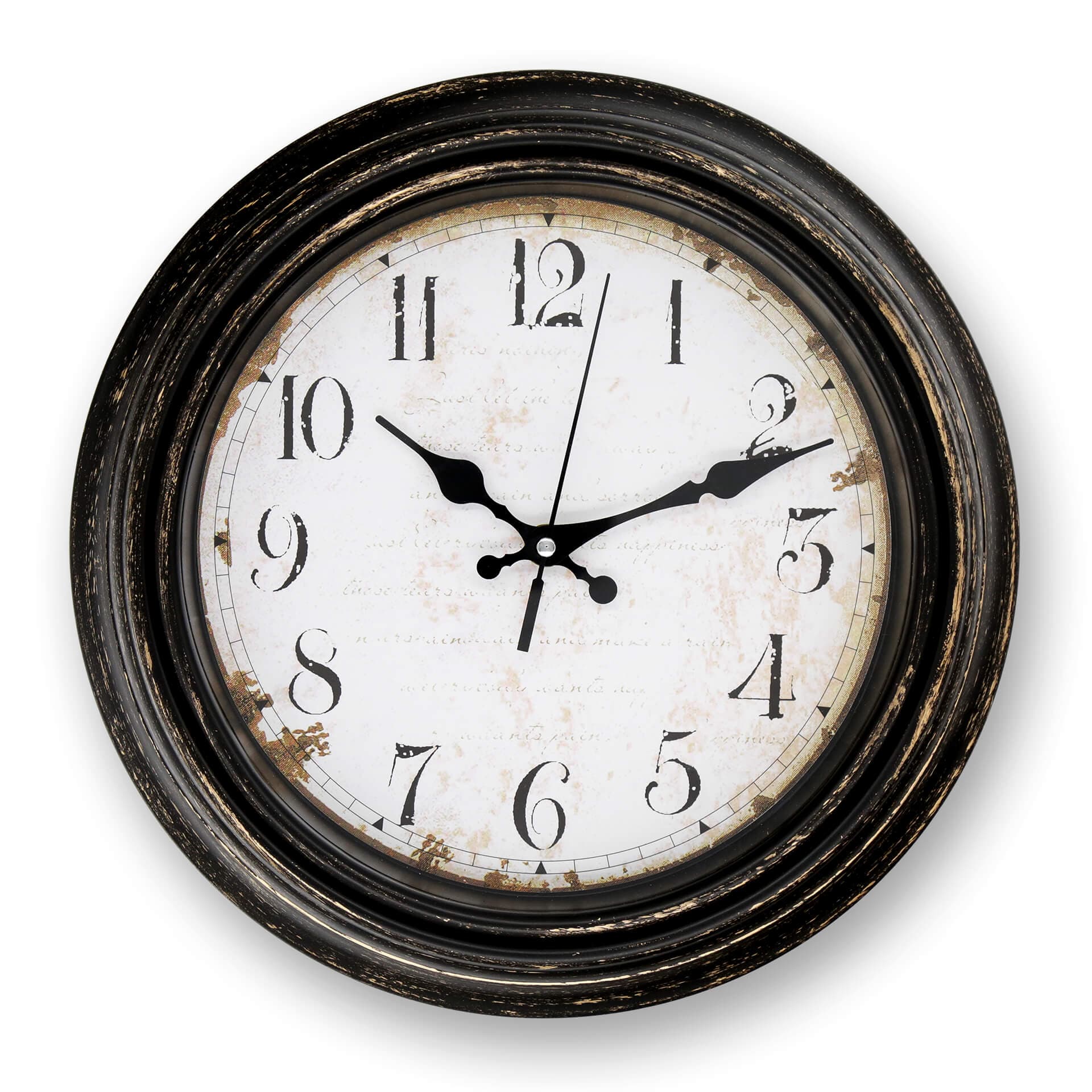 Orologio da parete - Ø30 cm
