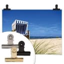 Poster - Divano da spiaggia