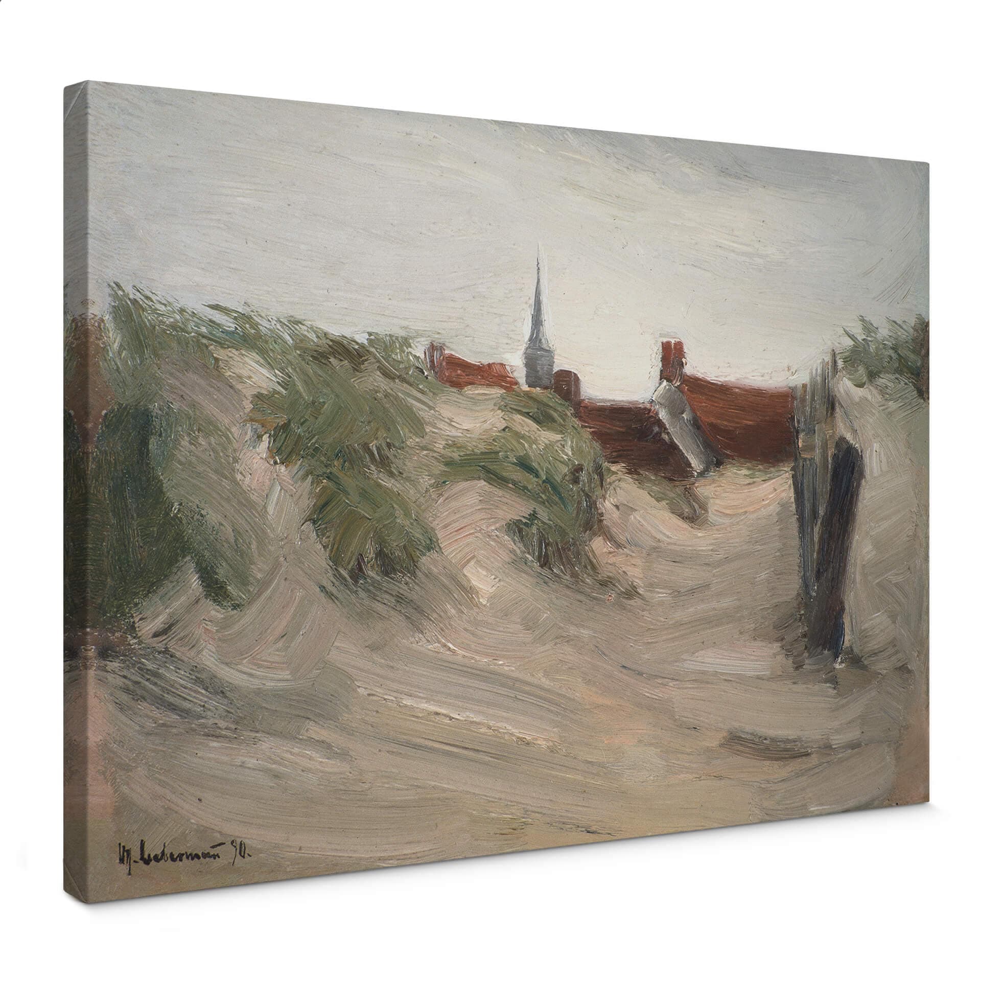 Liebermann - Dune di Katwijk