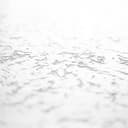Architects Paper - carta da parati in TNT verniciabile Pigment Classic colore bianco