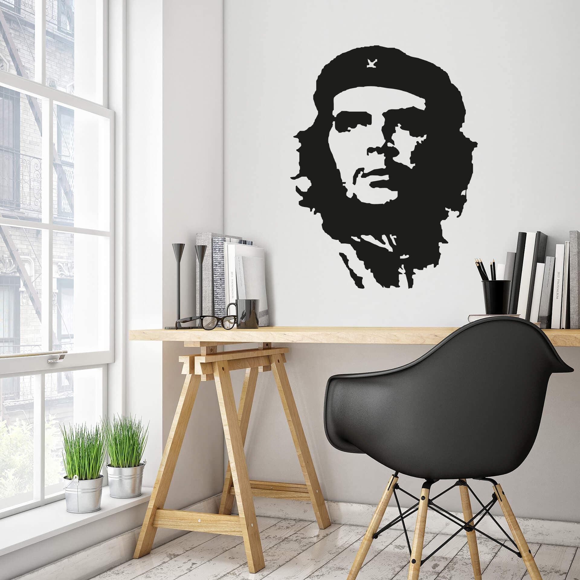 Adesivo murale - Che