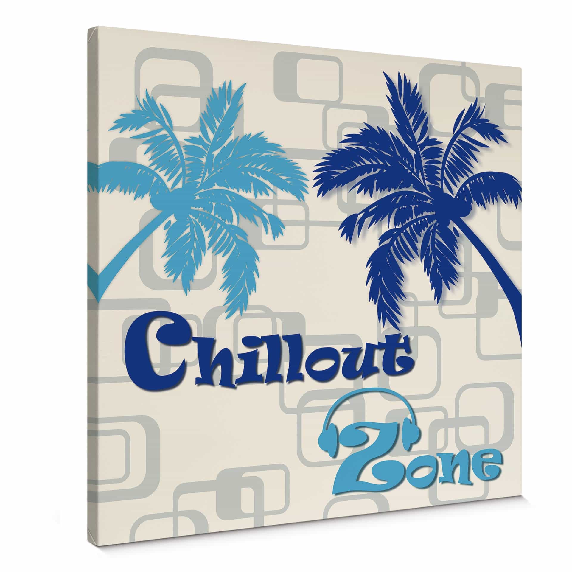 Chillout Zone Blu 