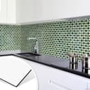 Rivestimento cucina - Mosaico 02