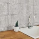Adesivi piastrelle Cemento - Set 12 pz.