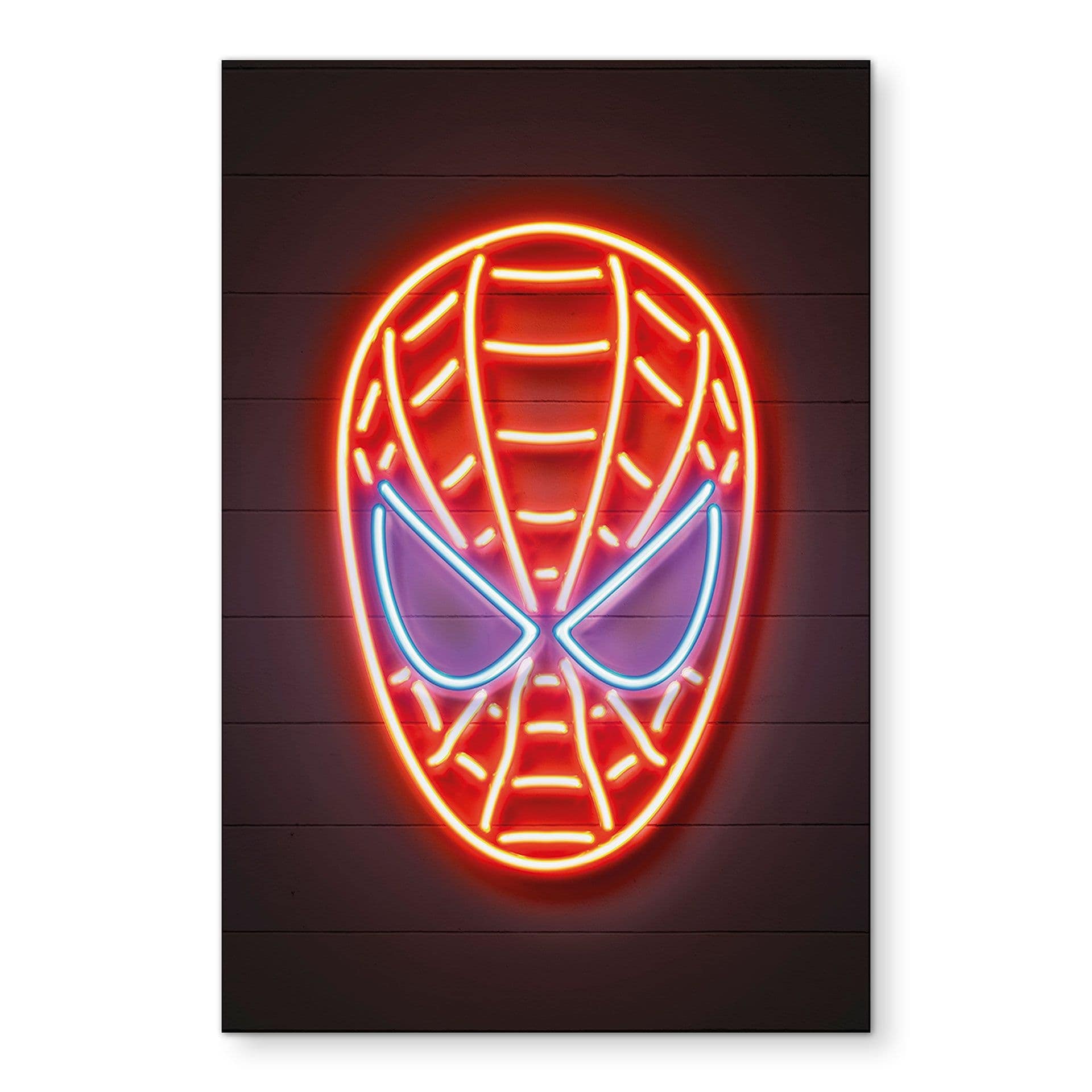 Stampe per pareti Spiderman - Mielu - Alu-Dibond