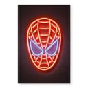 Stampe per pareti Spiderman - Mielu - Alu-Dibond