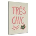 Stampa su tela 1X Studio - Très chic