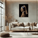 Vermeer - La ragazza con l'orecchino di perla