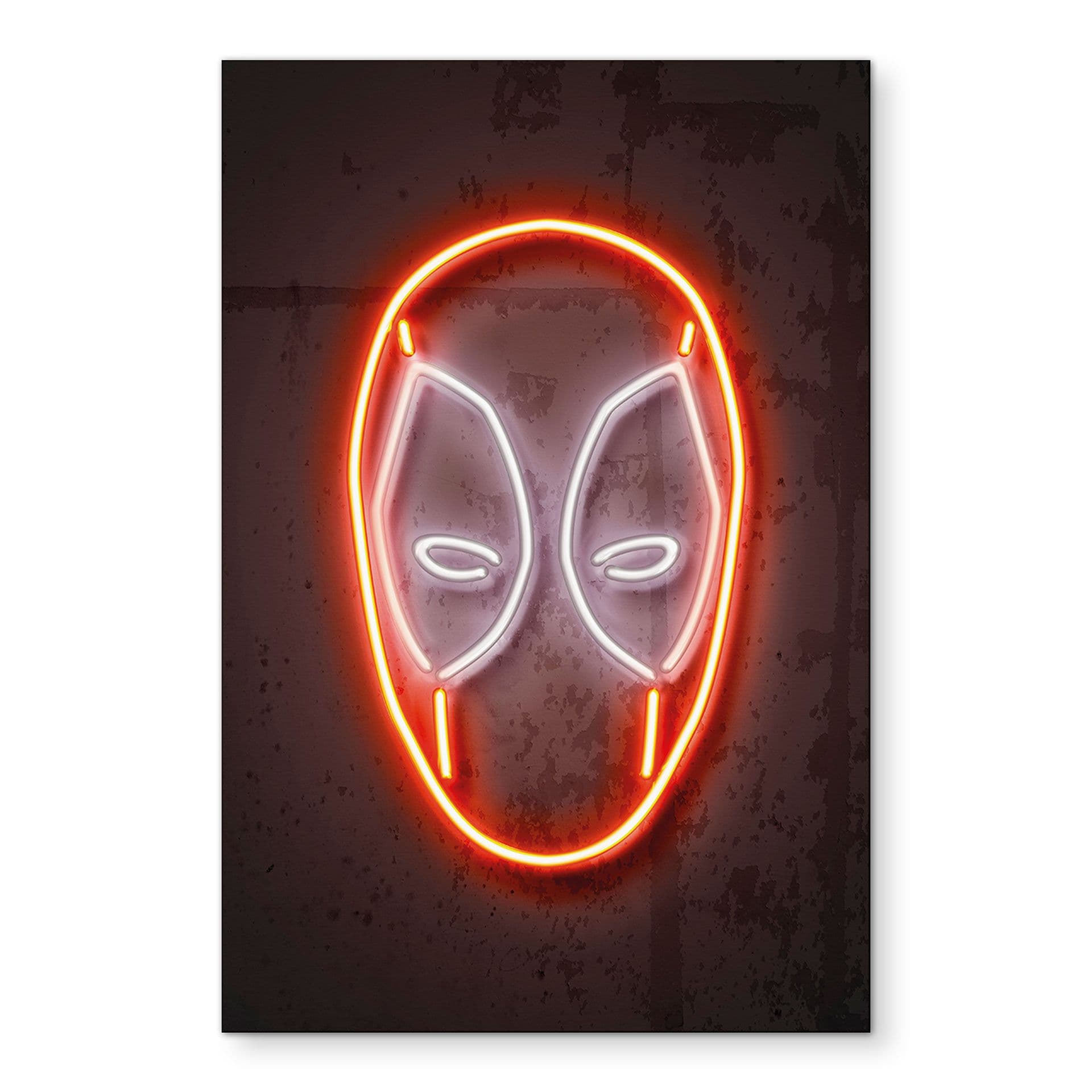 Stampe per pareti Deadpool - Mielu - Alu-Dibond