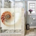 Pellicola adesiva per vetri - nautilus